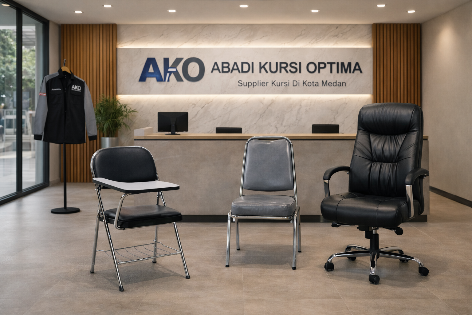 Jual dan Sewa Kursi di Medan